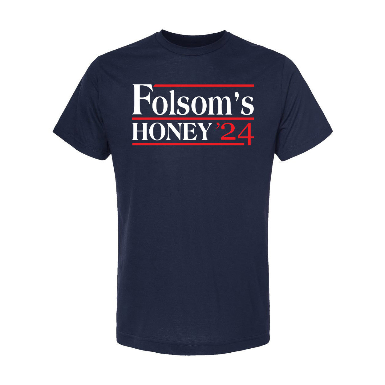 Folsom's Honey '24 Tee